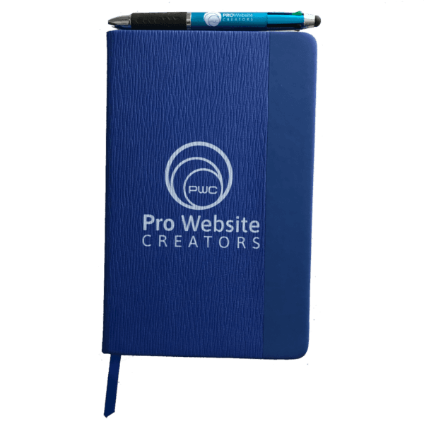 pwc notebook and pen main image 1200w