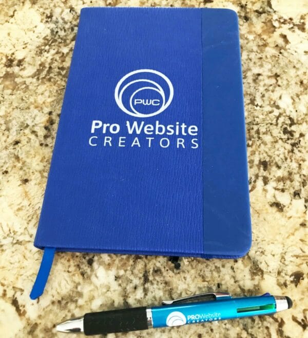 pwc notebook and pen showing compared to pen to see scale 1200w pwc notebook and pen showing compared to pen to see scale 1200w